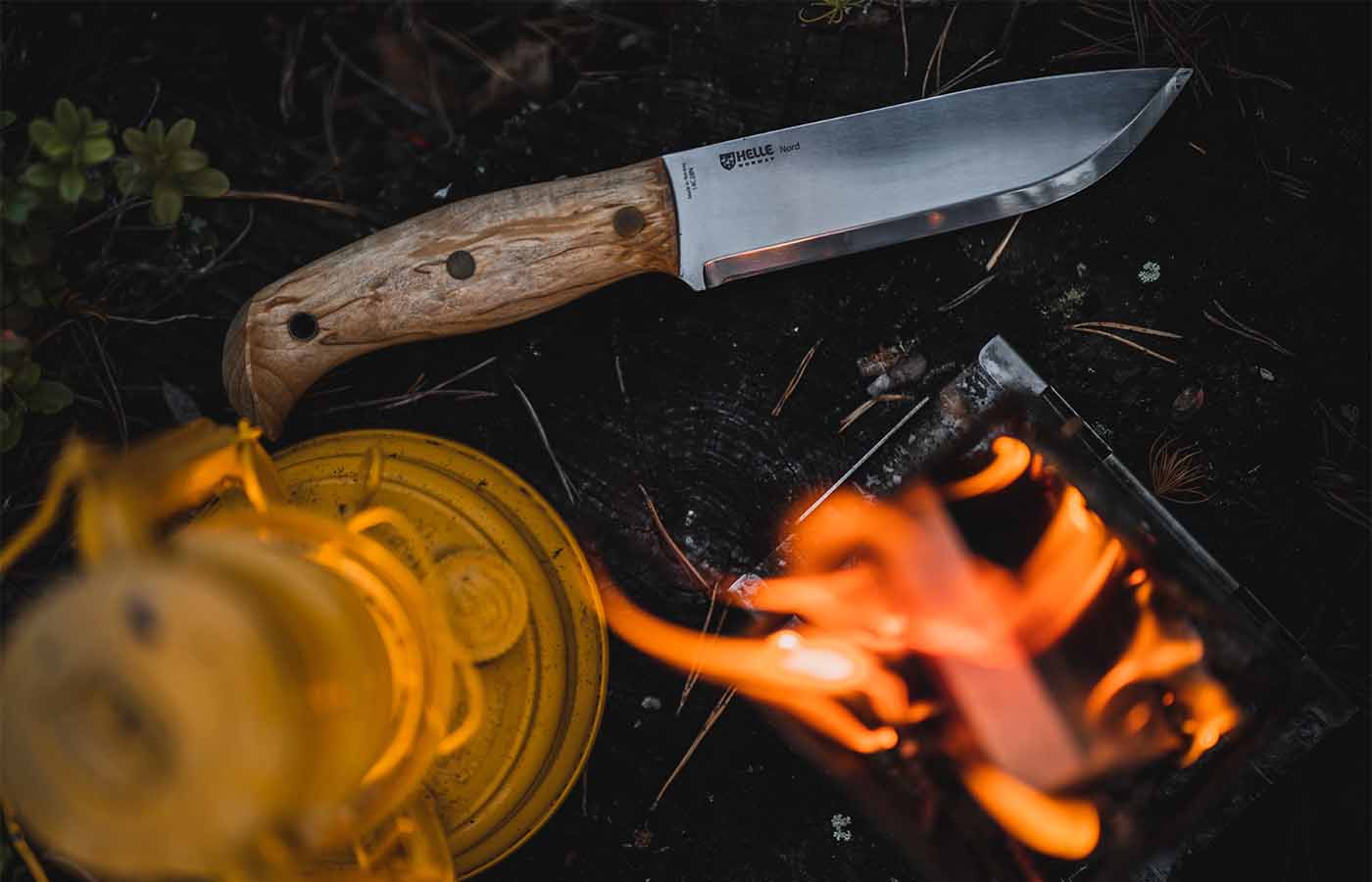Outdoor Cooking