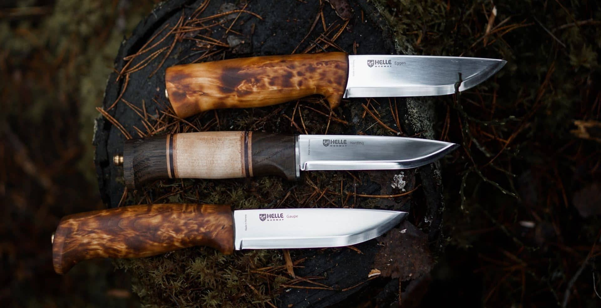 Classic Helle knives – Helle Europe