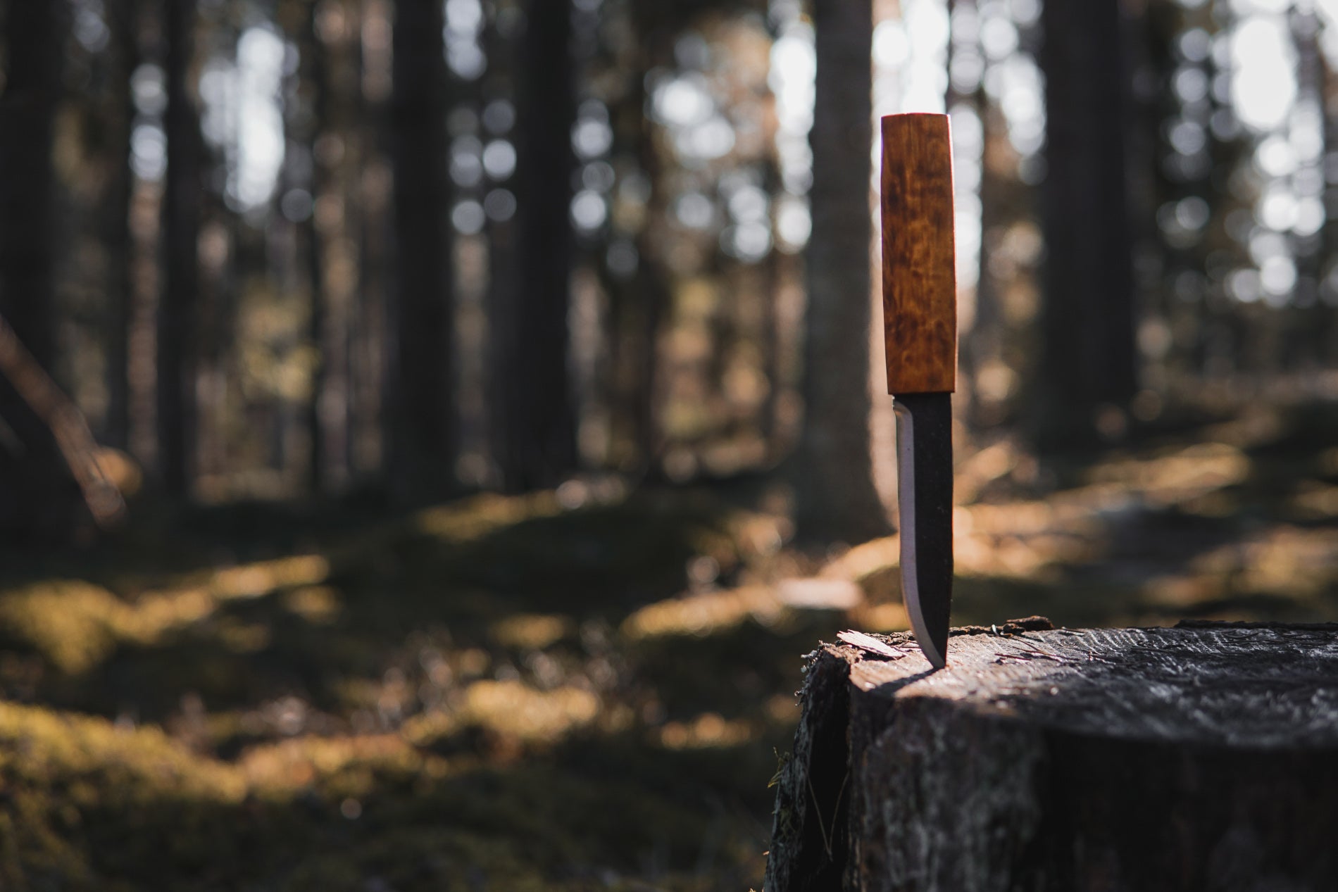 Helle Knives steel H3LC