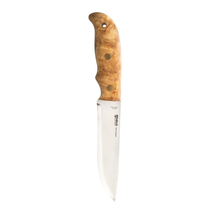 Helle knives Norway Didi Galgalu