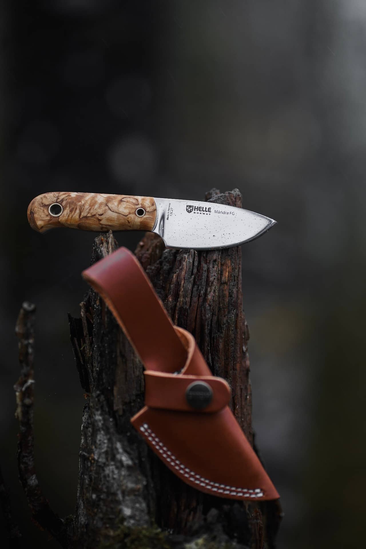 Helle Mandra FG