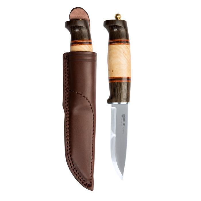 Helle Harding knife