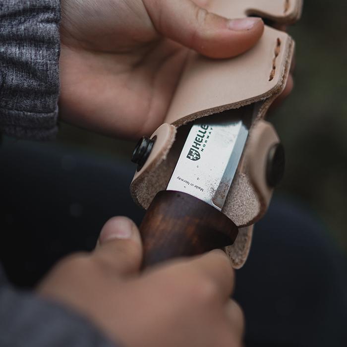 Spire Knife