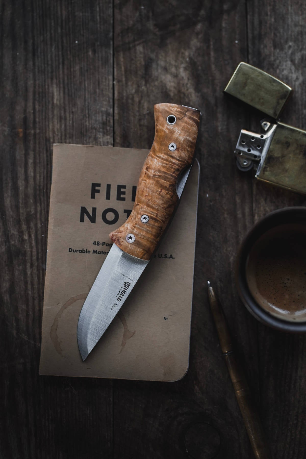 Nipa Knife