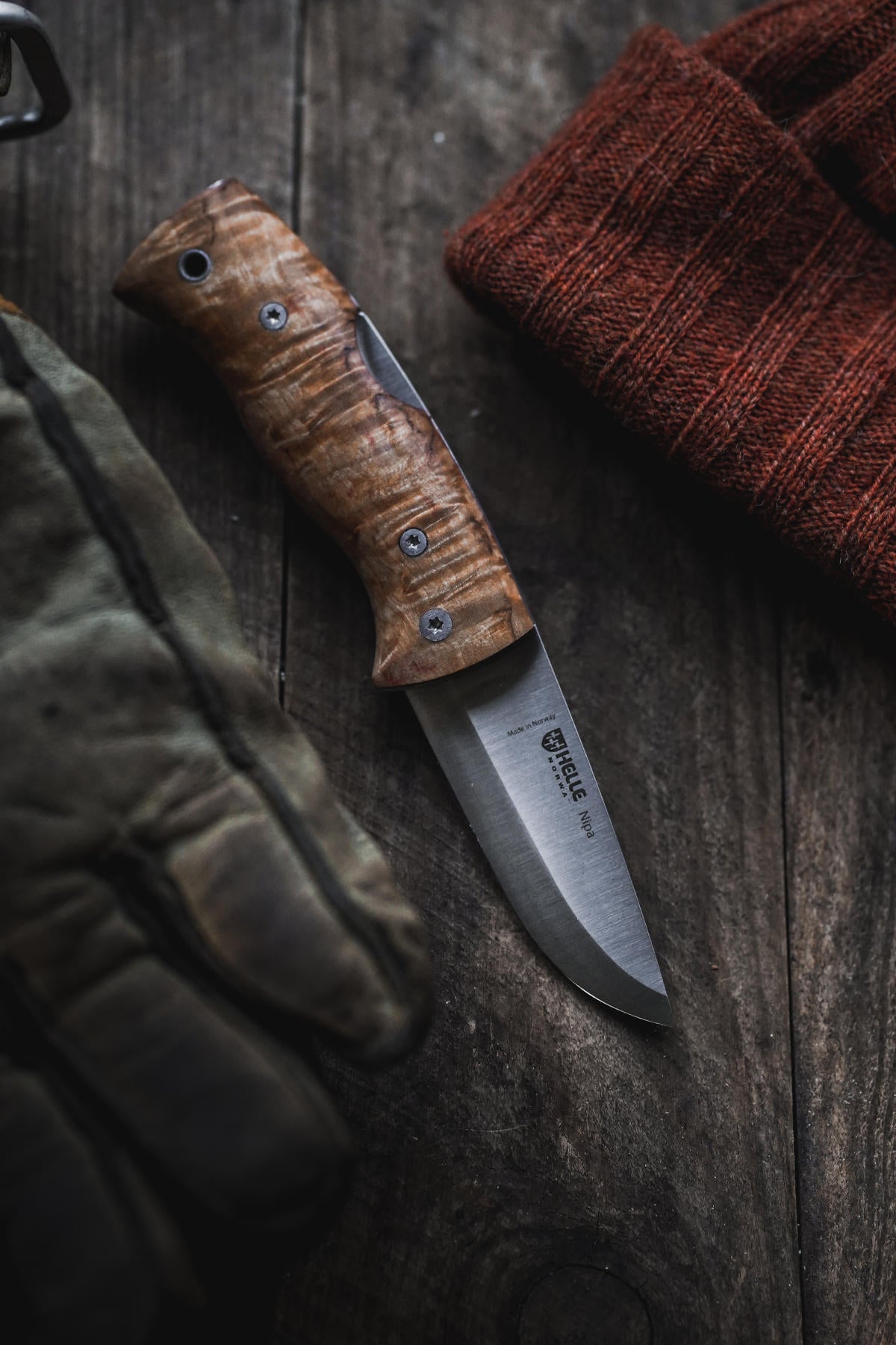 Nipa Knife