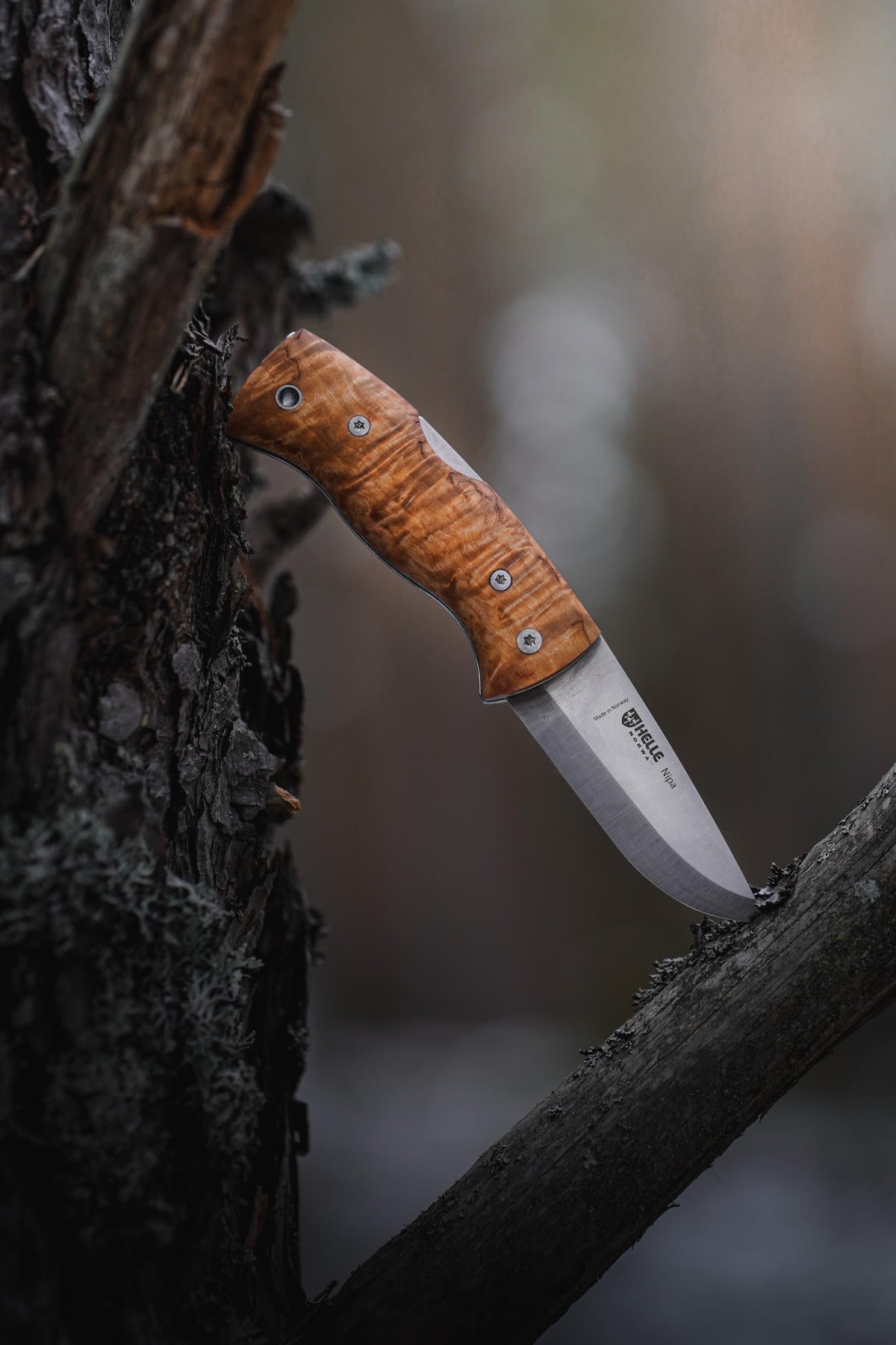 Nipa Knife
