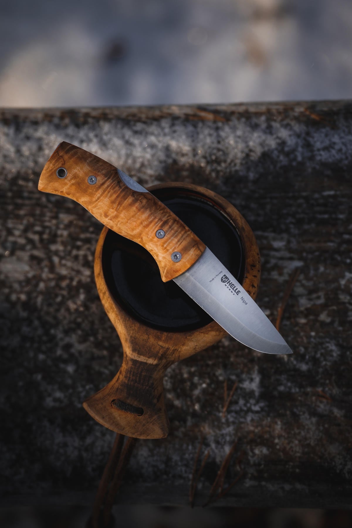 Nipa Knife