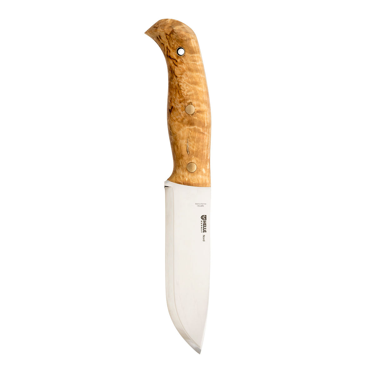 Helle knives Norway Nord