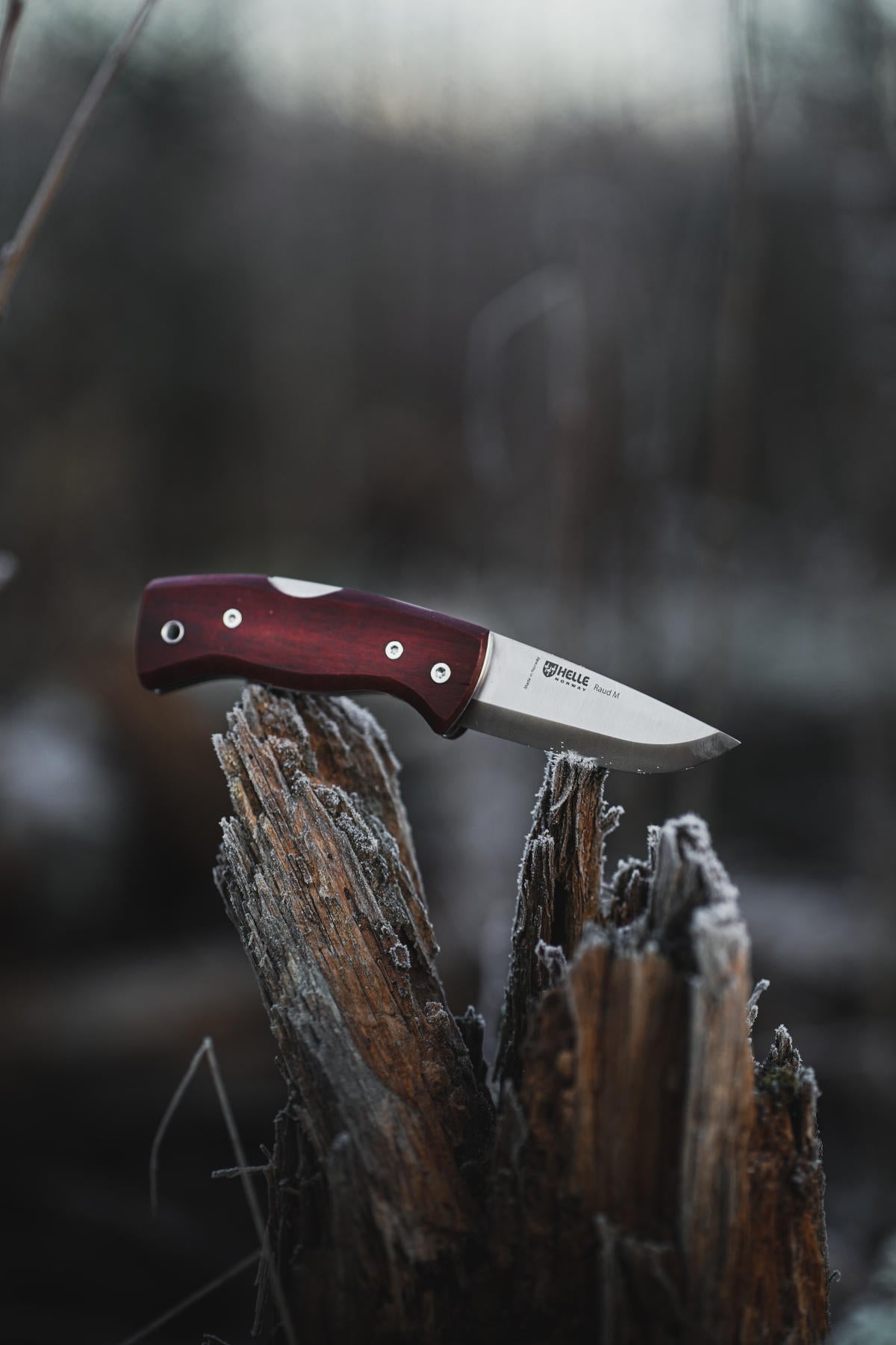 Raud M Knife