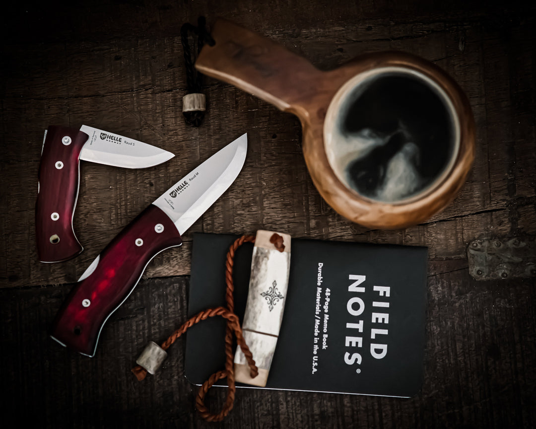 Ambassador Thomas Skals – Raud S & M - Helle