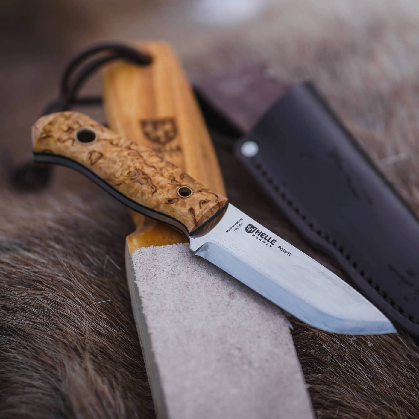 Helle Polaris — designing the knife you actually reach for