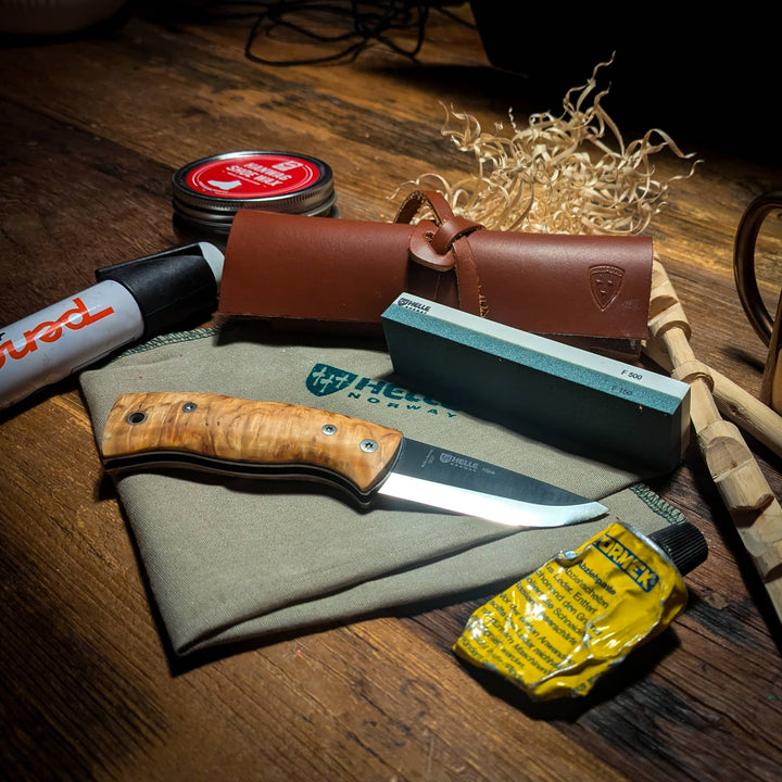 Helle Europe - For a life in the wild – Helle B2C Europe