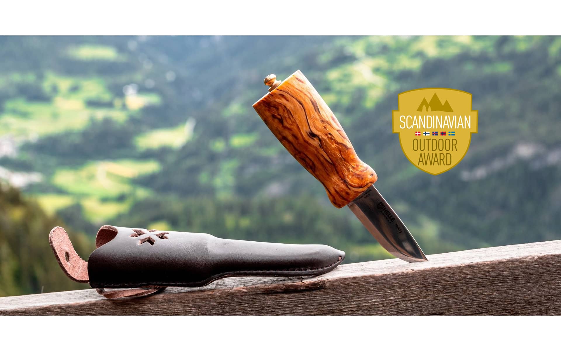 Nying  – proud winner of Scandinavian Outdoor Award 2024!