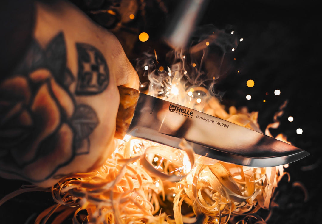 Temagami 14C28N - 10 year collaboration limited edition