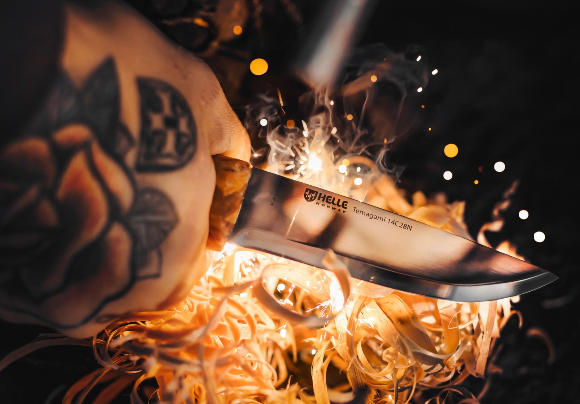 Temagami 14C28N - 10 year collaboration limited edition