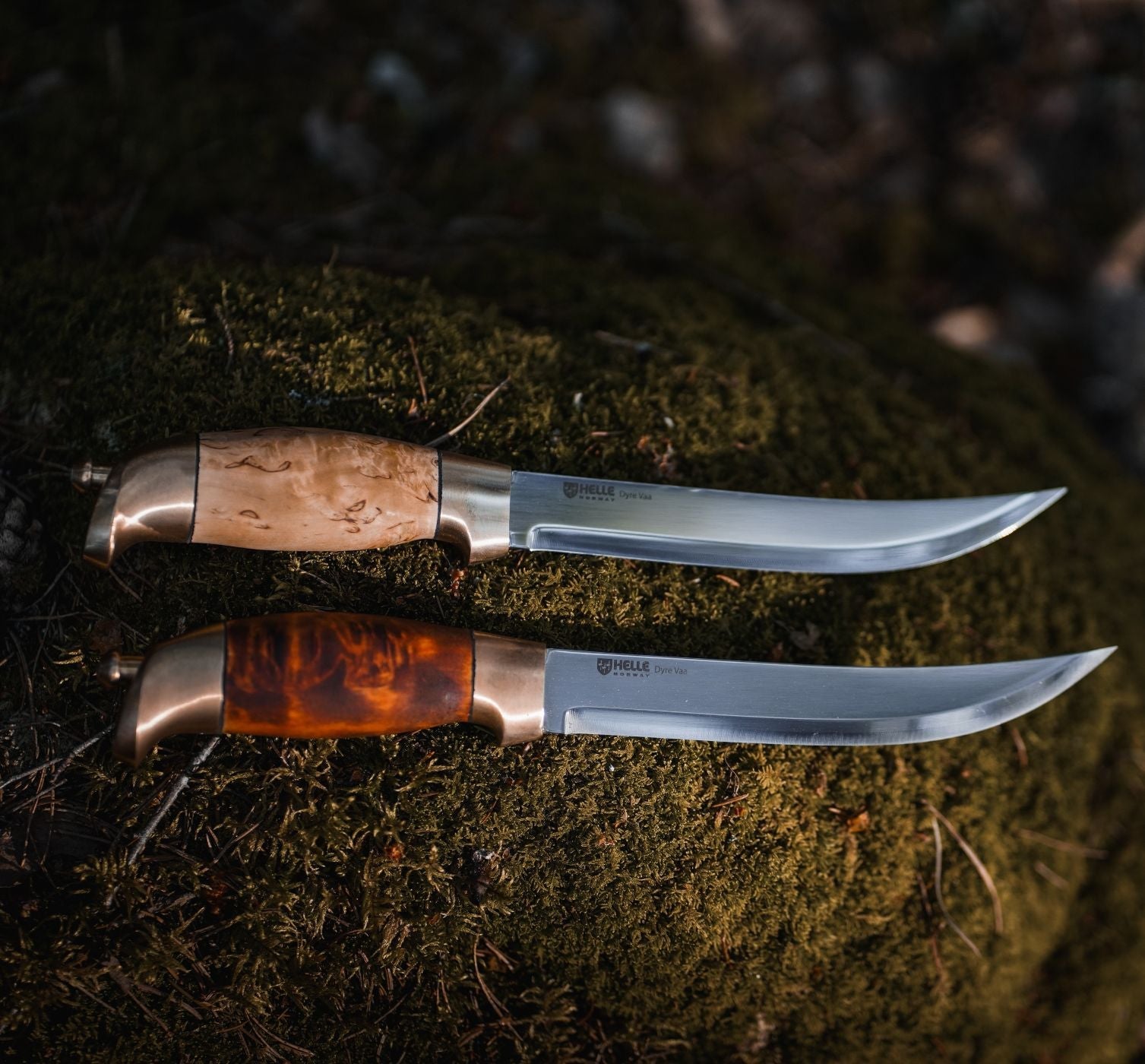 The King's Knife - Dyre Vaa