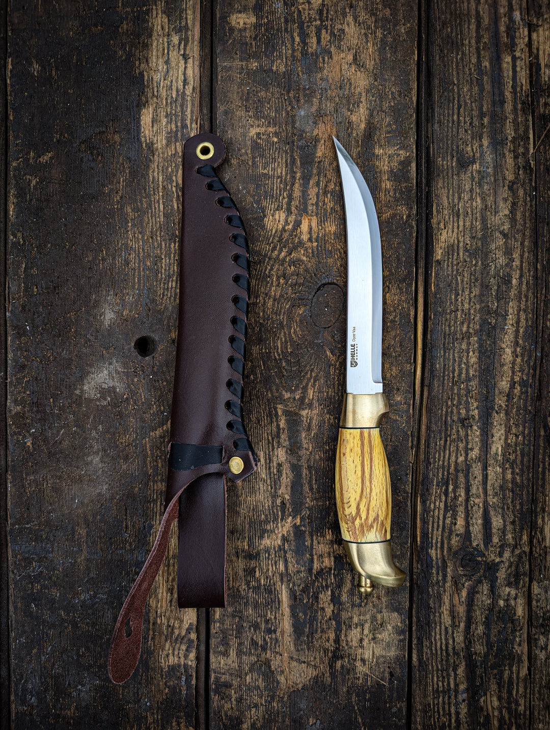 Dyre Vaa Special Knife