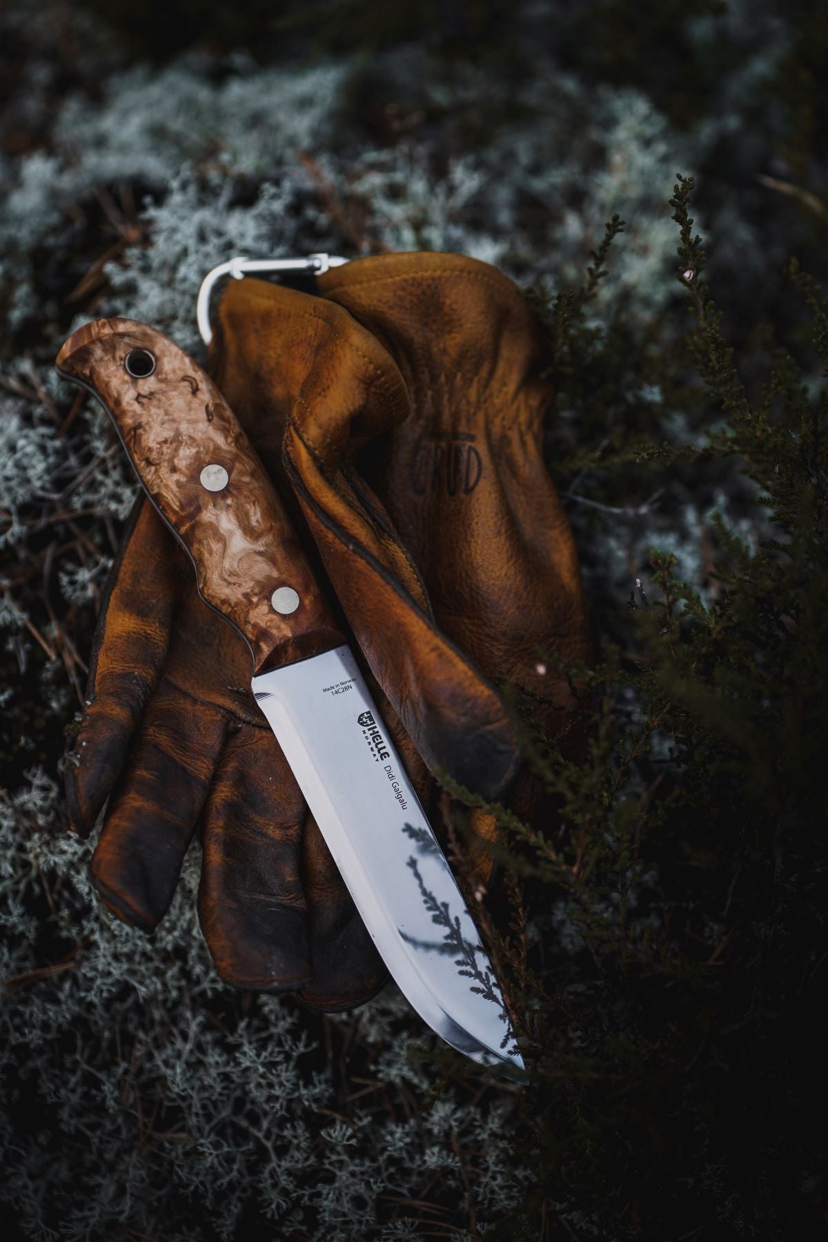 Helle knives Norway