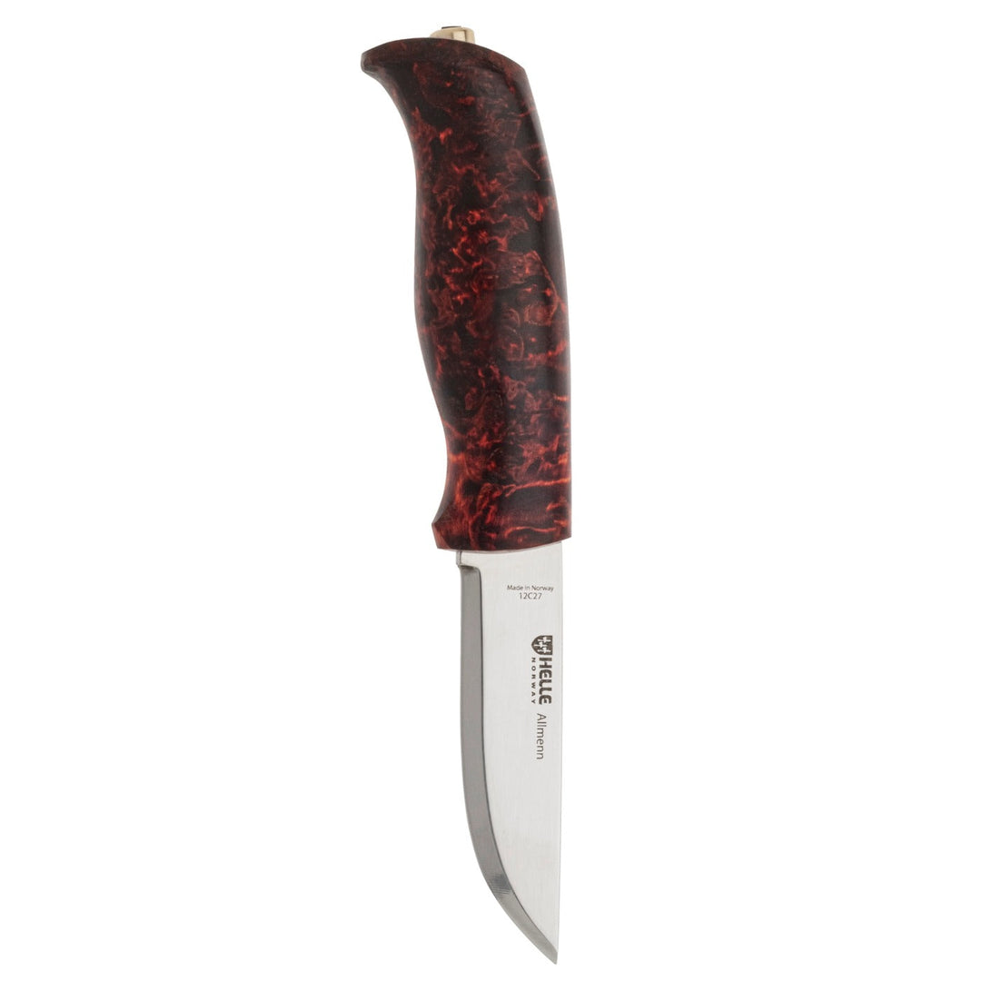 Helle Allmenn knife