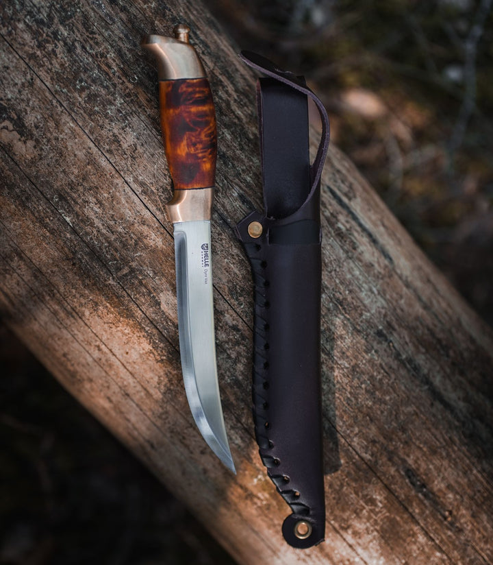 Dyre Vaa Dark CB Knife