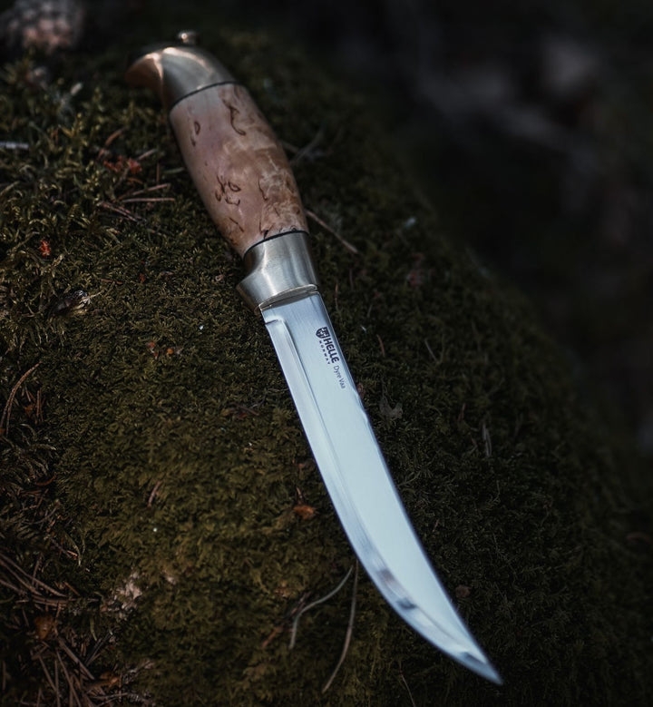Dyre Vaa Light CB Knife