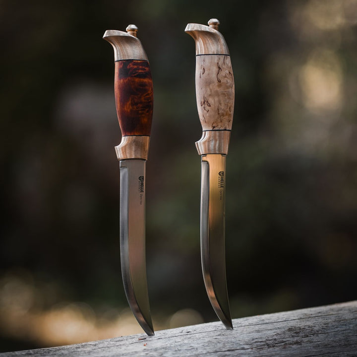 Dyre Vaa Light CB Knife