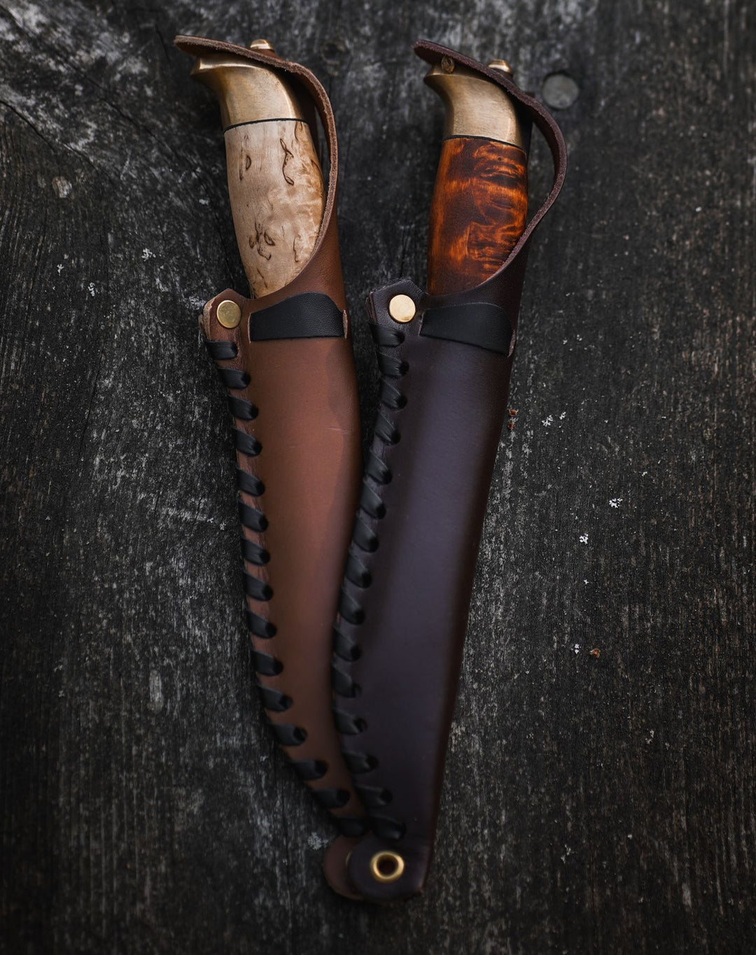 Dyre Vaa Light CB Knife
