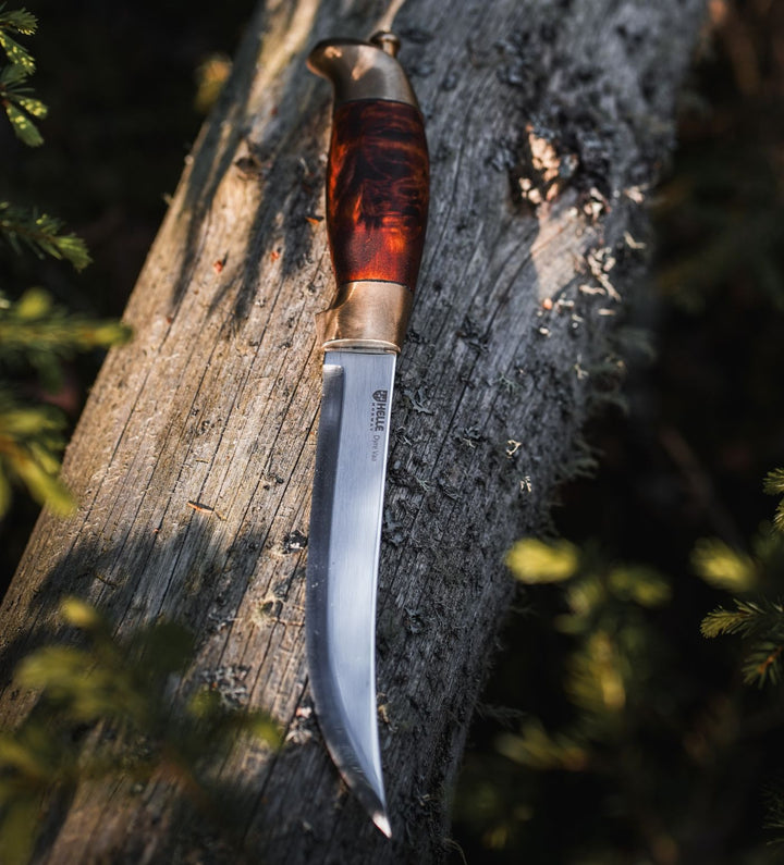 Dyre Vaa Dark CB Knife
