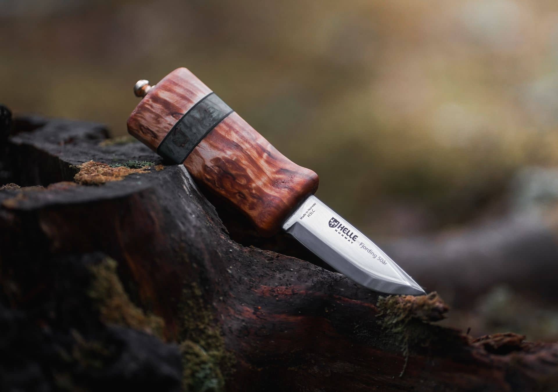 Helle 2025 Limited Edition Fjording
