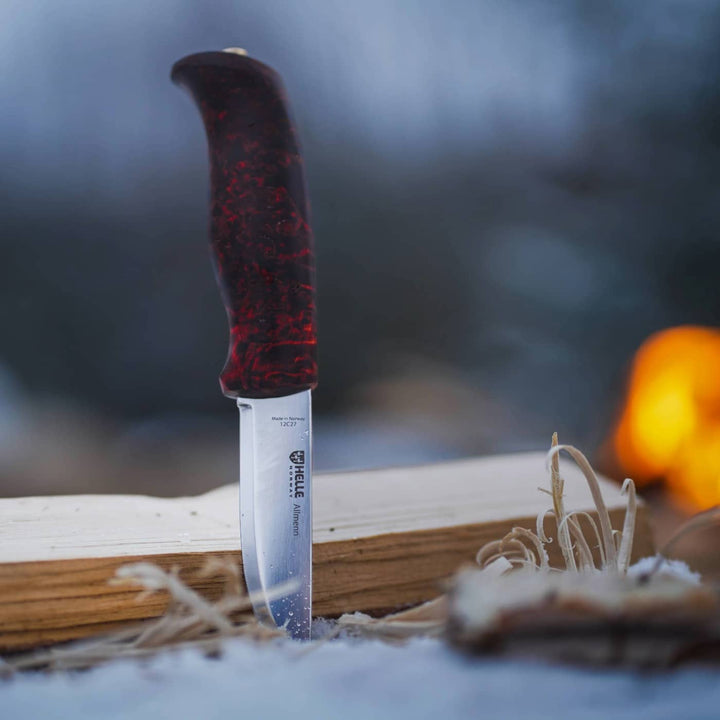 Helle Allmenn knife