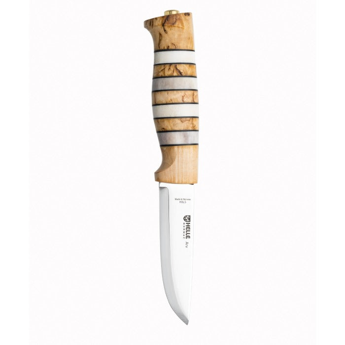 Helle Arv knife