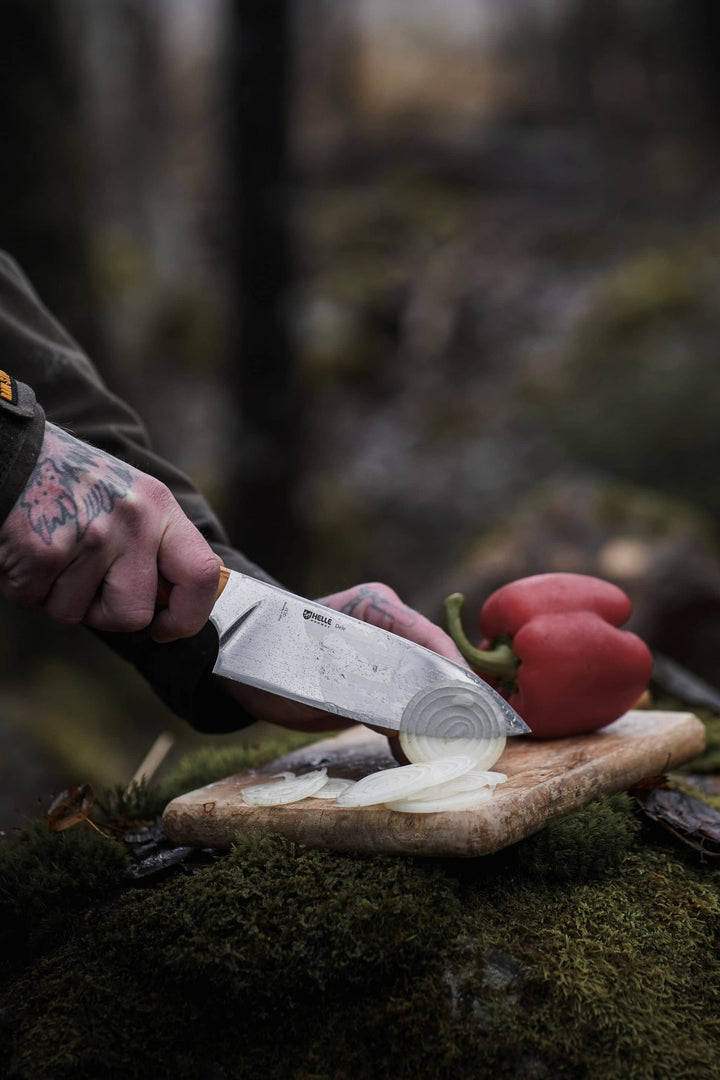 Helle knives Norway Dele
