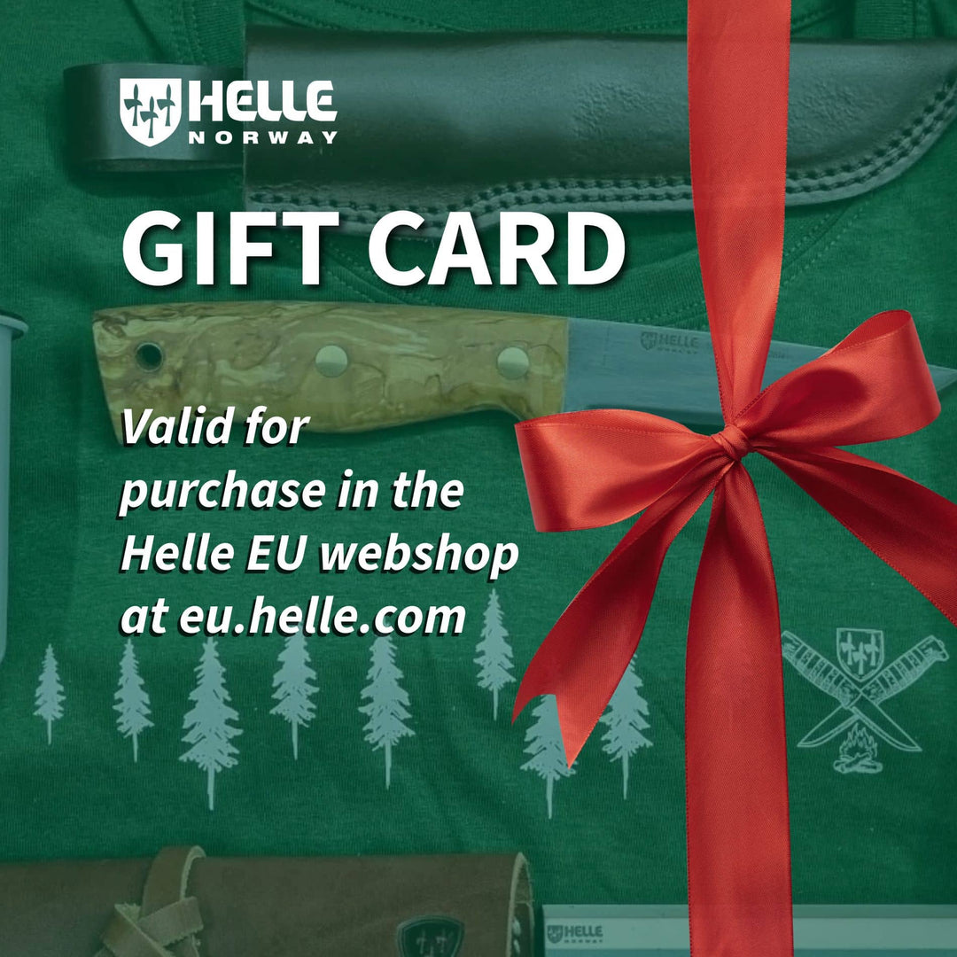 Helle Gift Card