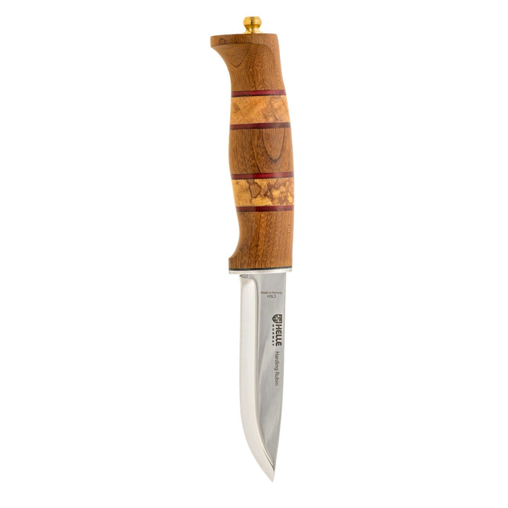 Helle Harding Harding Rubin - 2026 LTD Edition Knife – Helle B2C Europe