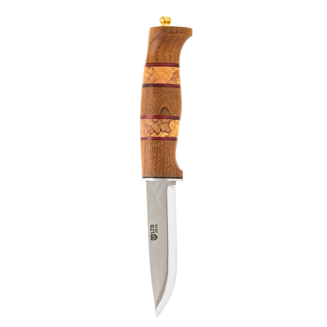 Helle Harding Rubin 2026 LTD Edition knife
