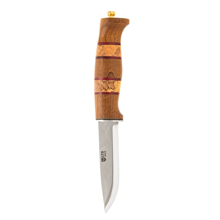 Helle Harding Rubin 2026 LTD Edition knife