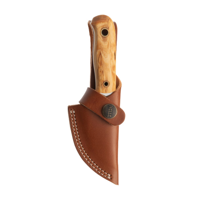 Mandra FG Helle knives Norway