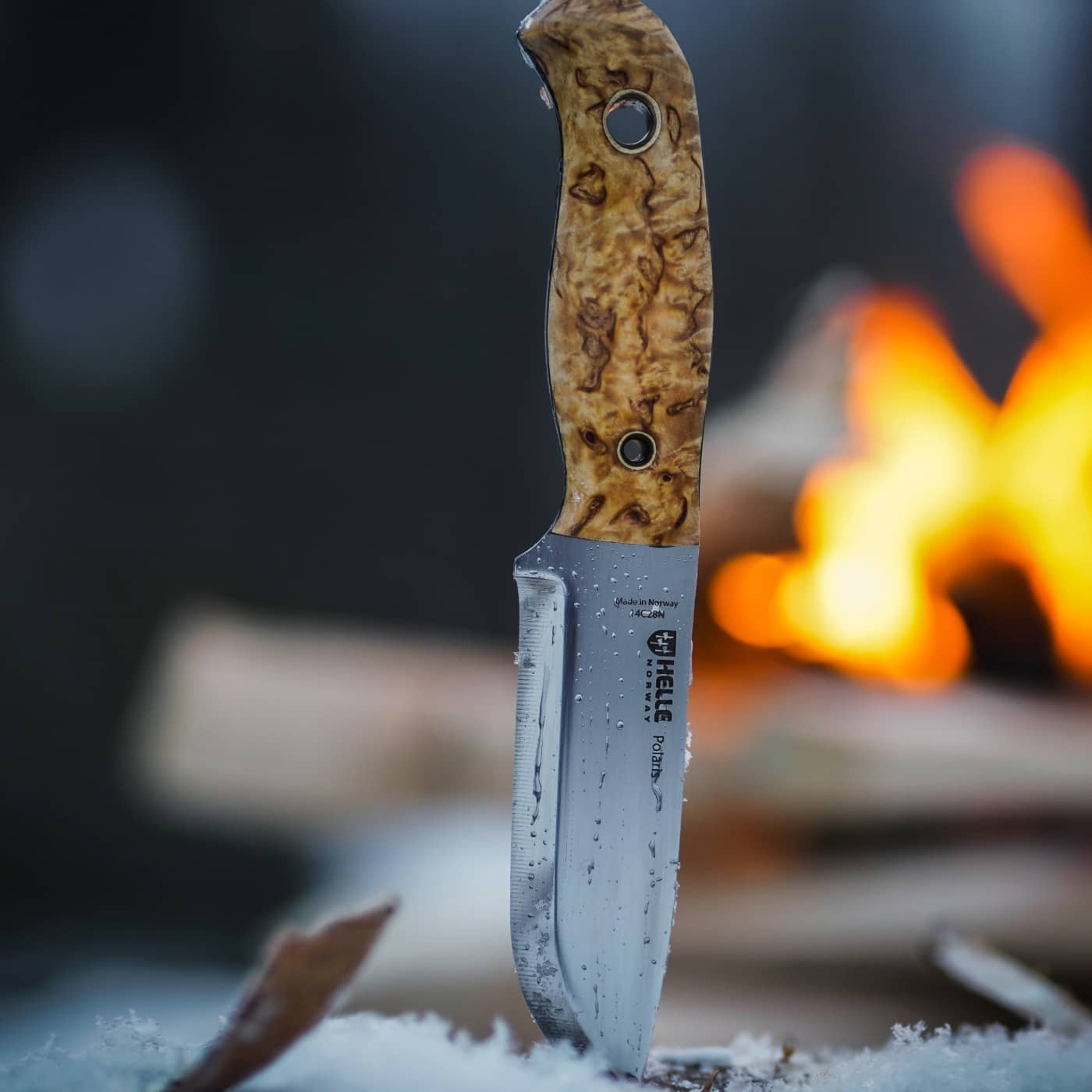 Polaris Knife – Helle B2C Europe