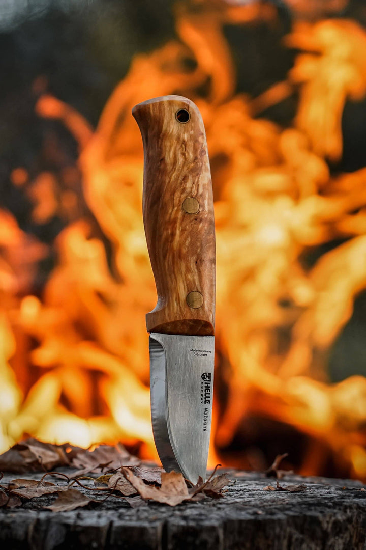 Wabakimi Sleipner Knife