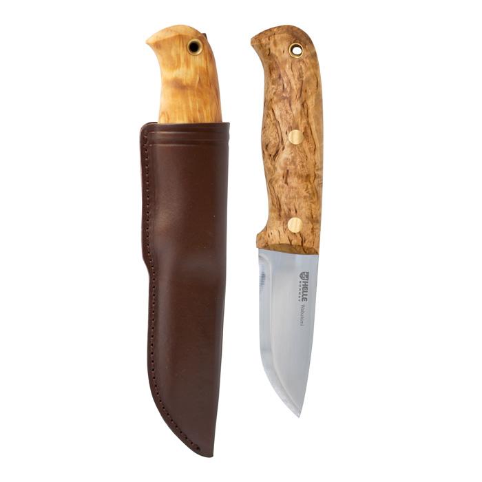 Wabakimi Sleipner Knife