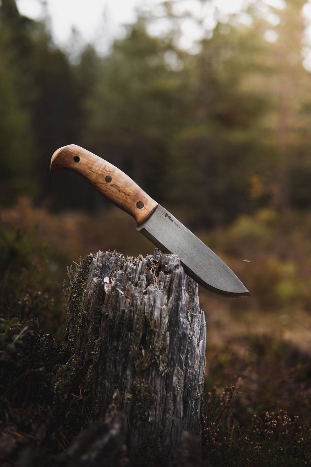 Helle knives Norway Nord