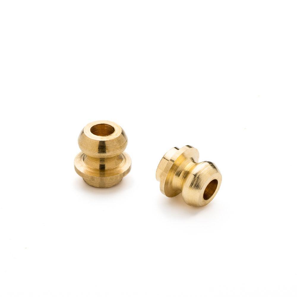 Brass butts  1