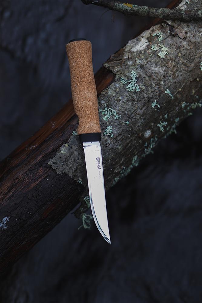 Hellefisk Knife