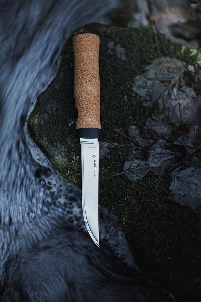 Hellefisk Knife