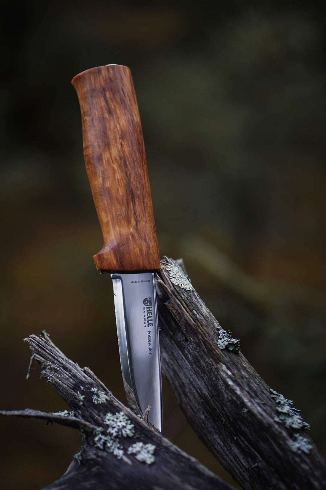 Fossekallen Knife