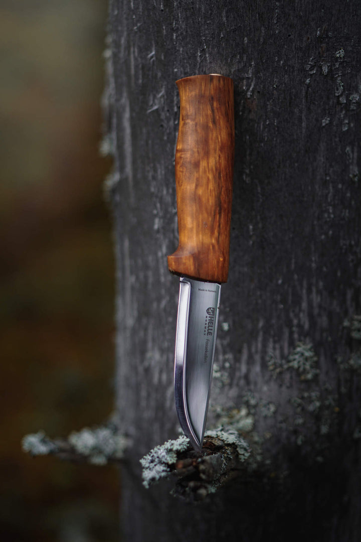 Fossekallen Knife