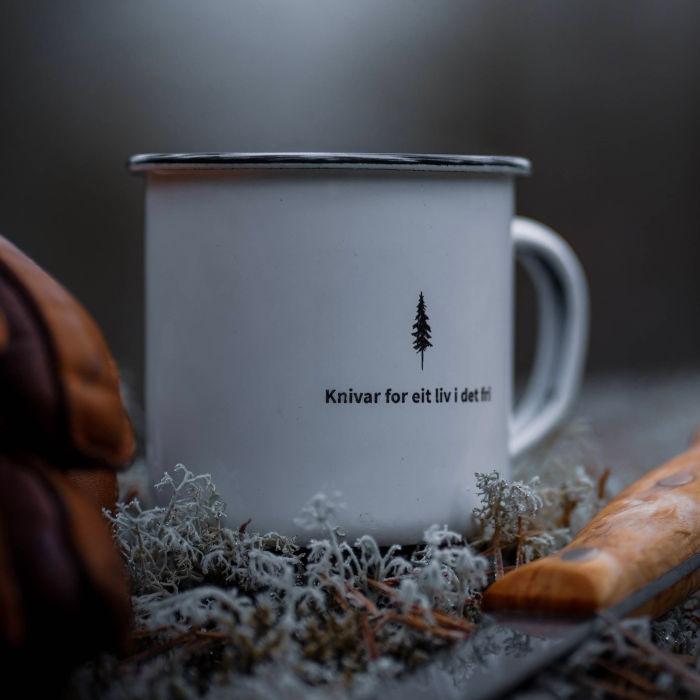 Helle Temagami Enamel Cup