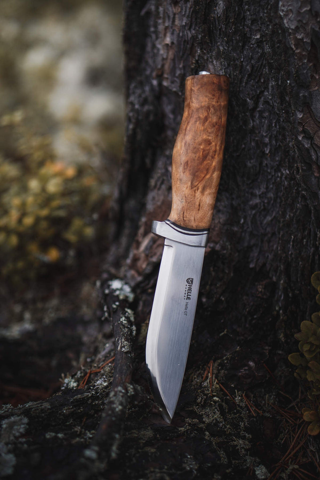 Helle knives Norway