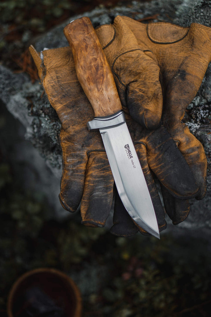 Helle knives Norway