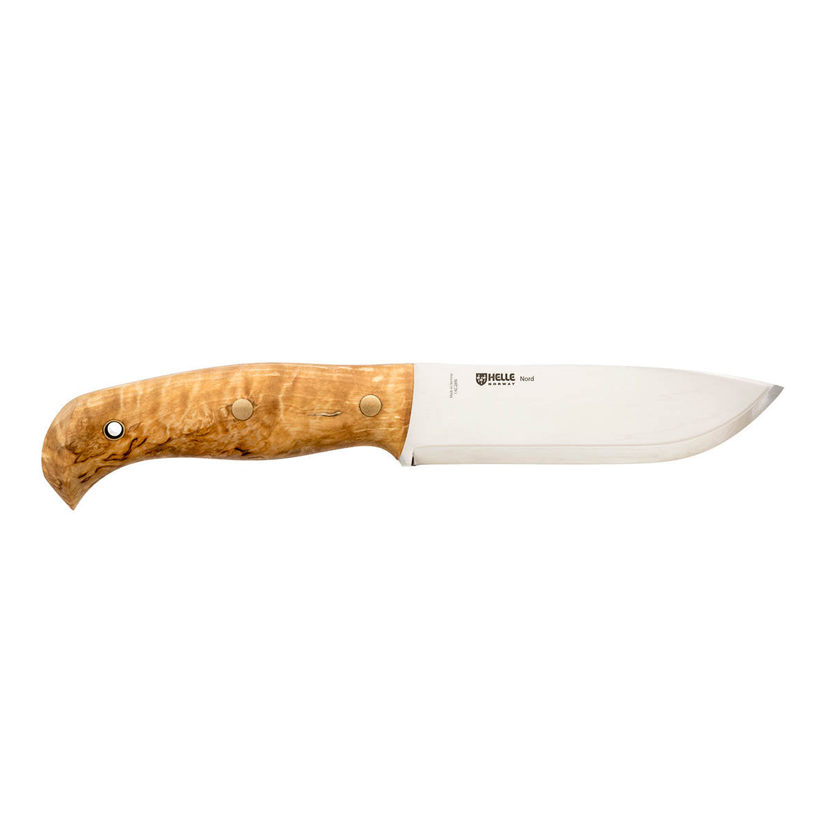 Helle knives Norway Nord